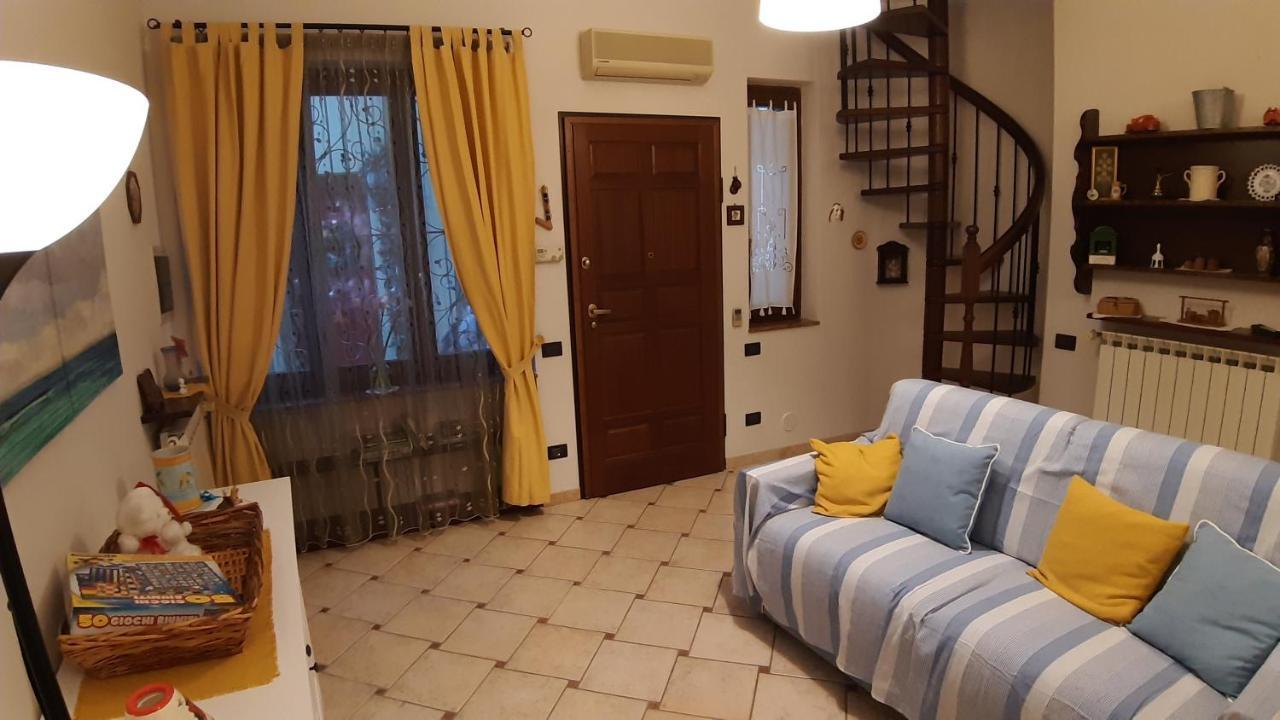 Casa Leuca Albenga Apartment Екстериор снимка