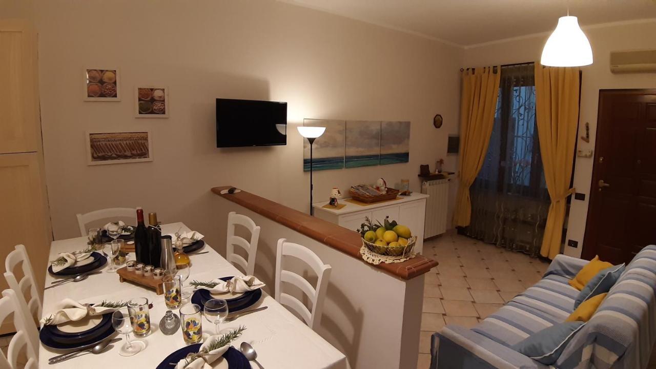 Casa Leuca Albenga Apartment Екстериор снимка